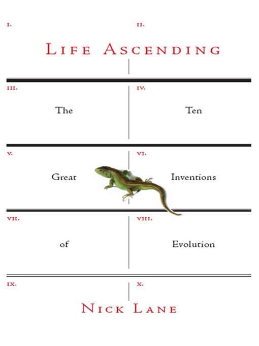 Cover image for Life Ascending